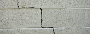 Foundation faults in Williamson in need of repair